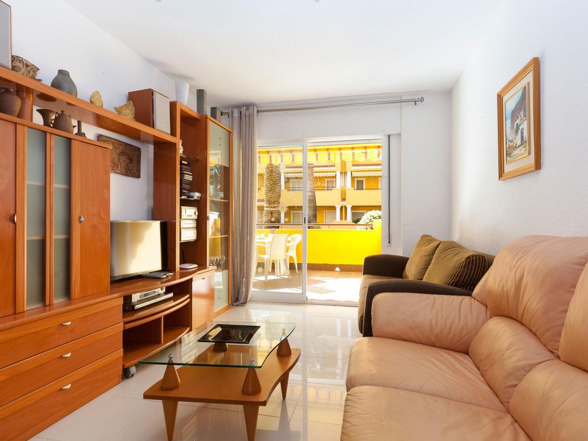 Apartment Cascadas De La Marina-4 By Interhome Denia Ngoại thất bức ảnh