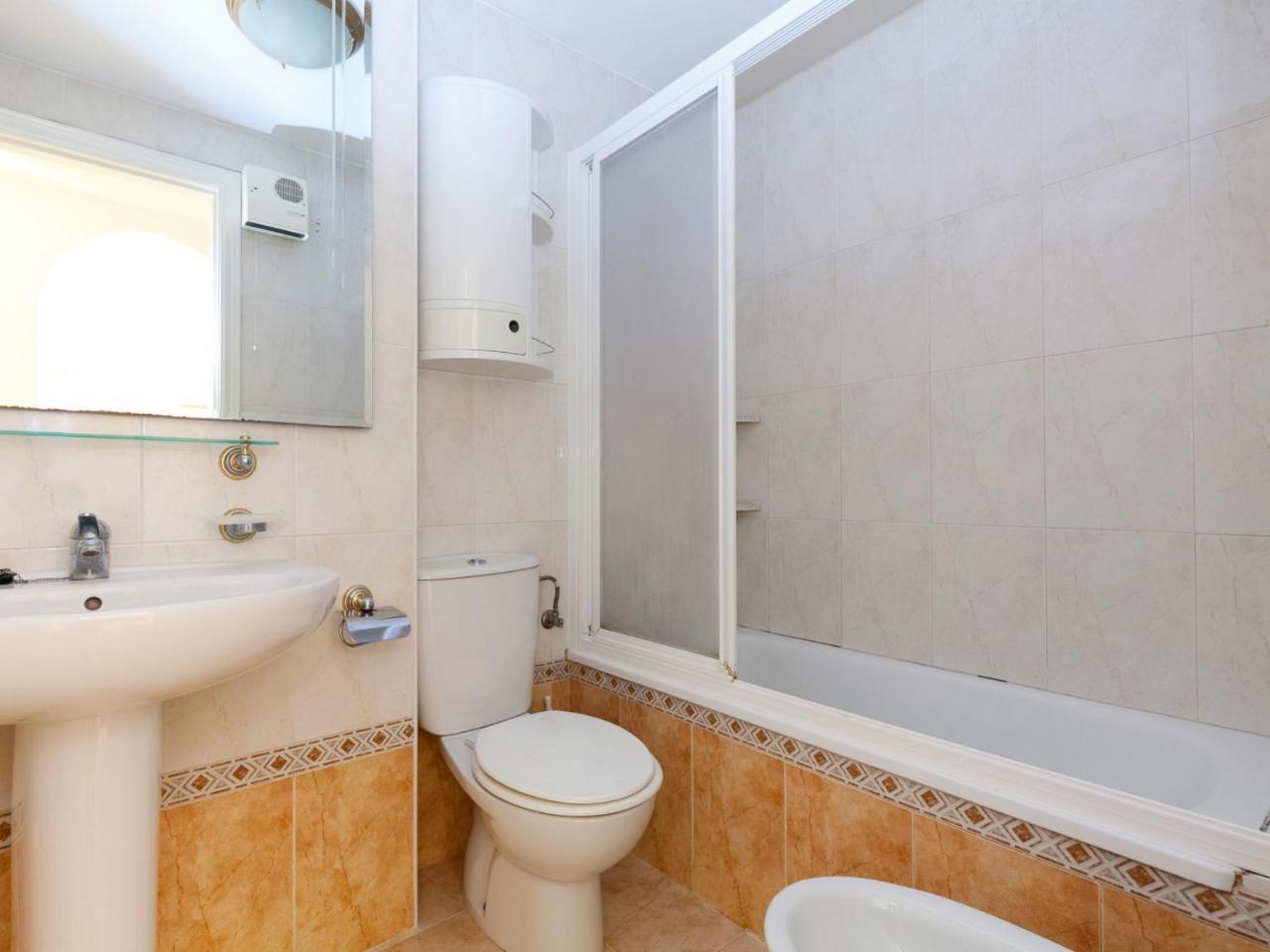Apartment Cascadas De La Marina-4 By Interhome Denia Ngoại thất bức ảnh