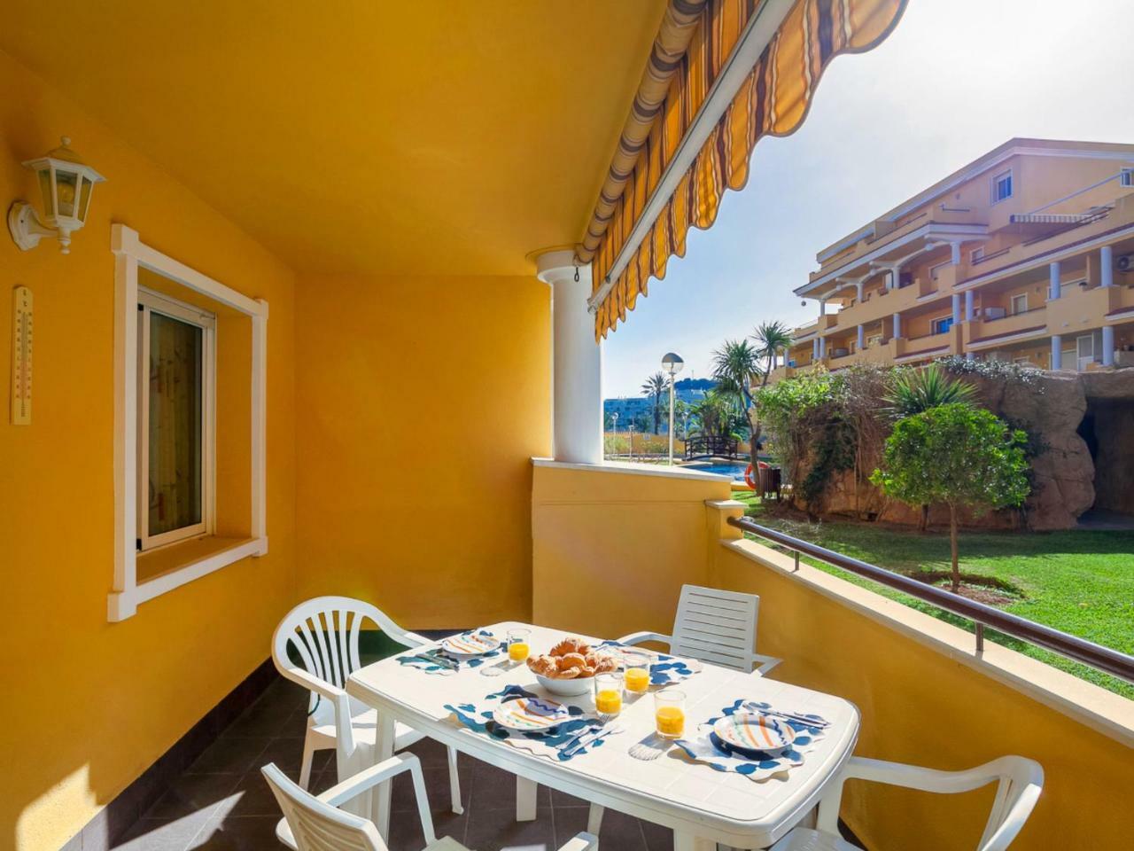 Apartment Cascadas De La Marina-4 By Interhome Denia Ngoại thất bức ảnh